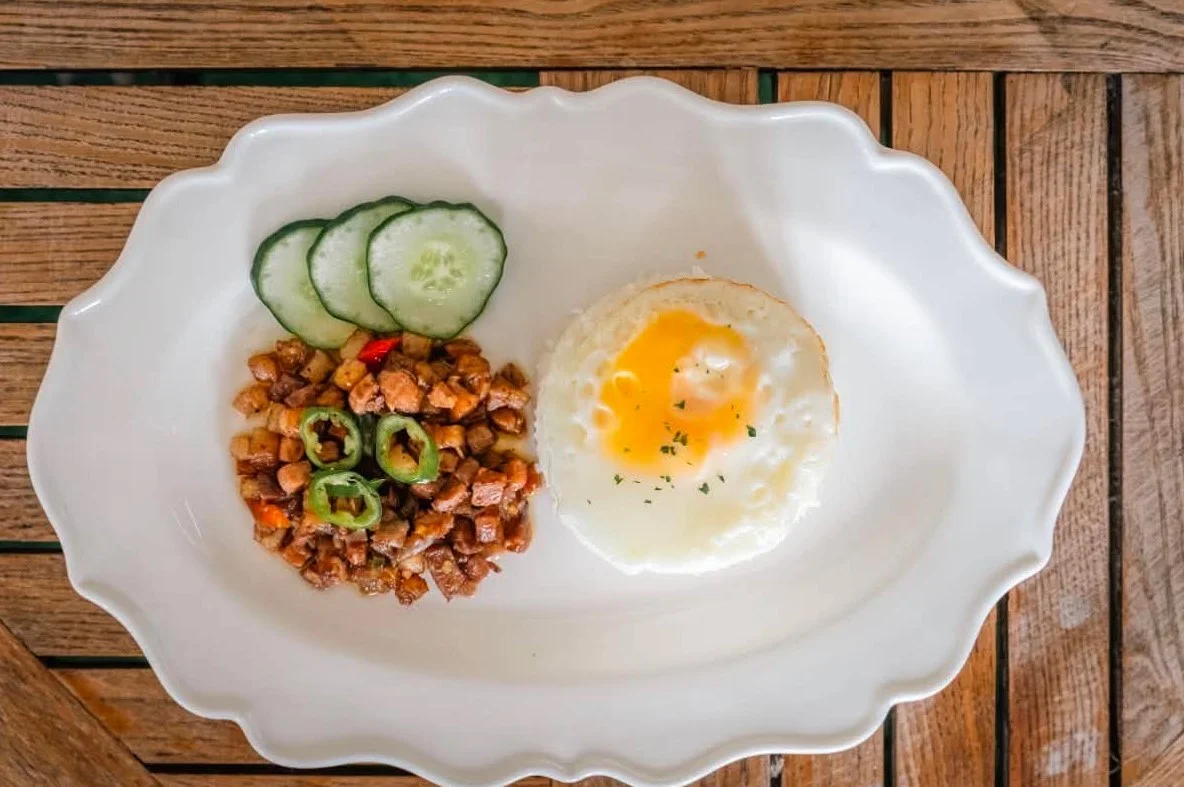 North Café & Co food showcase 1